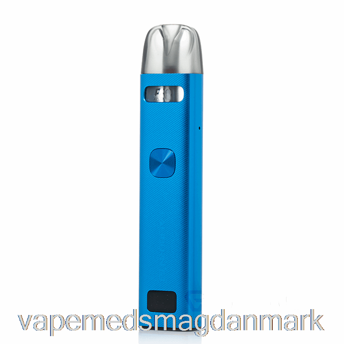 Vape Uden Nikotin Uwell Caliburn G3 25w Pod System Koboltblå